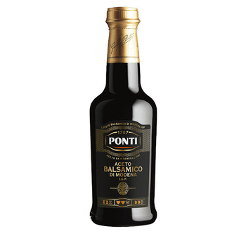 OCET BALSAMICZNY PONTI ACETO BALSAMICO DI MODENA CAPSULA ORO 12 MESI250 ML