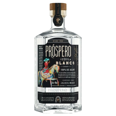 TEQUILA PROSPERO BLANCA 0,7L 40%