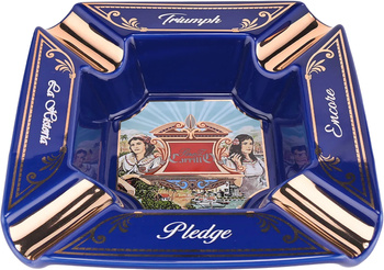 POPIELNICZKA DO CYGAR E.P. CARRILLO PLEDGE