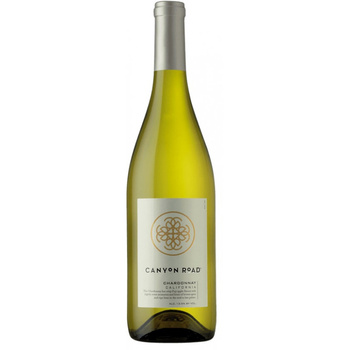 WINO CANYON ROAD CHARDONNAY 0,75L B WY