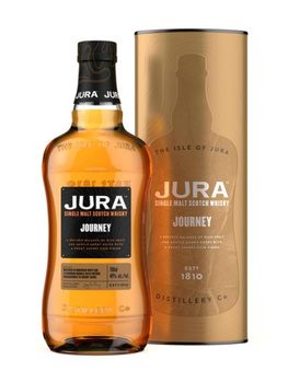 WHISKY JURA JOURNEY0,7L 40%