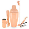 ZESTAW BARMAŃSKI ROSE LUXE COCKTAIL SET