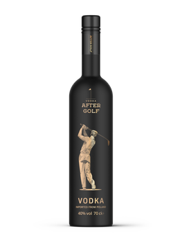 WÓDKA AFTER GOLF 0,7L 40%