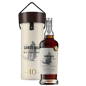 WINO PORTO SANDEMAN 40YO TAWNY 0,7L C SŁ