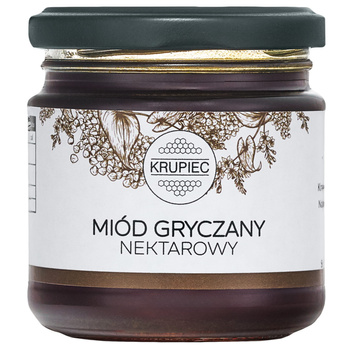 MIÓD GRYCZANY 250G