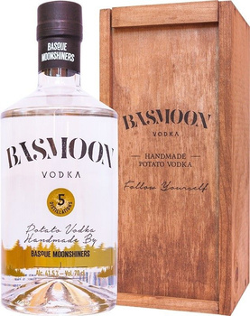 WÓDKA BASMOON 0,7L 41,5%