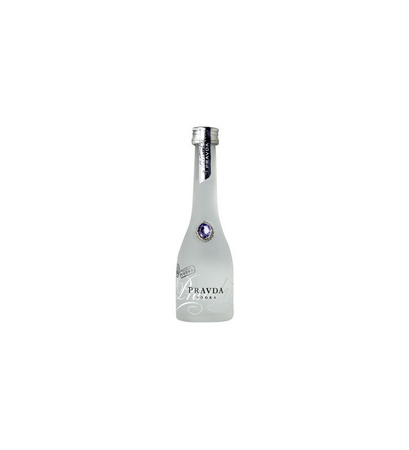 WÓDKA PRAVDA 0,2L 40%