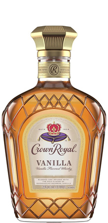 WHISKY CROWN ROYAL VANILLA 1L 34%