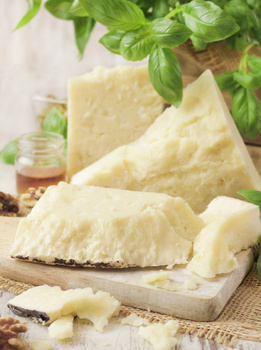 SER PECORINO ROMANO NERO DOP - SER OWCZY OK. 200G