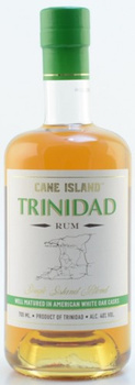 RUM CANE ISLAND SINGLE BLEND TRINIDAD 0,7L 40%