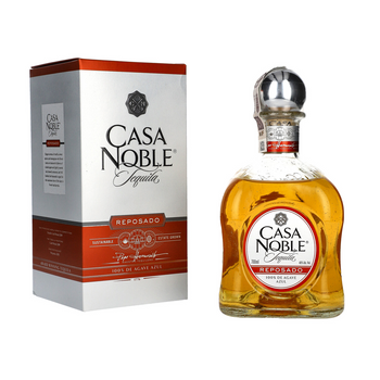 TEQUILA CASA NOBLE REPOSADO 100% AGAVE 0,7L 40%