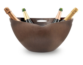 COOLER ICE BUCKET EBONY XL