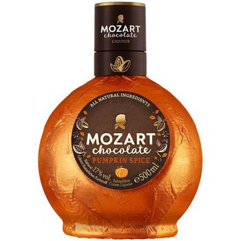 LIKIER MOZART CHOCOLATE PUMPKIN SPICE 0,5L 17%