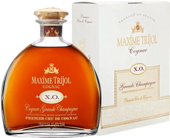 KONIAK MAXIME TRIJOL COGNAC XO GRANDE CHAMPAGNE 0,7L 40%