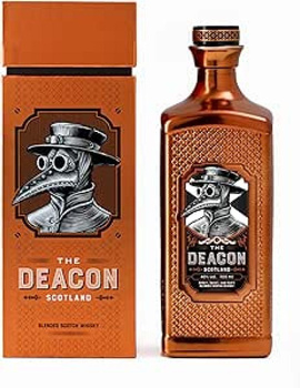 WHISKY THE DEACON 0,7L 40%