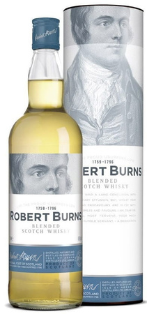 WHISKY ROBERT BURNS BLEND 0,7L 40%