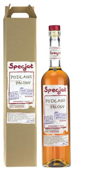 WÓDKA SPECJAŁ PODLASKI PALONY 3L 50%