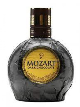 LIKIER MOZART CHOCOLATE DARK 0,5L 17%