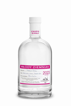 WÓDKA MŁODY ZIEMNIAK 2023 0,5L 40%