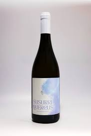 WINO DĘBOWE SZEPTY SUSURRI QUERCUS SEYVAL BLANC 0,75L B PSŁ