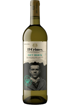 WINO 19 CRIMES SAUV BLOCK 0,75L B WY