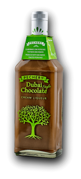 LIKIER DUBAI CHOCOLATE PECHERY 0,7L 17%