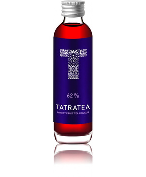LIKIER TATRATEA FOREST FRUIT 0,04L 62% MINIATURKA