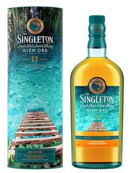 WHISKY SINGLETON 17YO SPECIAL RELEASE 2025 0,7L 55,5%
