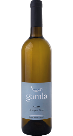 WINO GAMLA SAUVIGNON BLANC 0,75L B WY