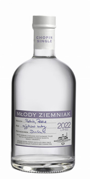 WÓDKA MŁODY ZIEMNIAK 2022 40% 0,05L MINIATURKA