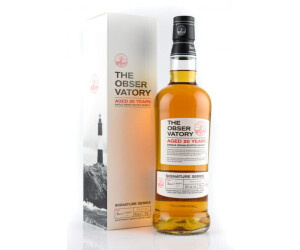 WHISKY THE OBSERVATORY 20YO 0,7L 40%