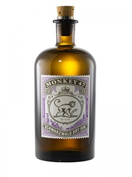 GIN MONKEY47 DRY 0,5L 47%