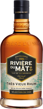 RUM RIVIERE DU MAT TRES VIEUX 0,7L 42%