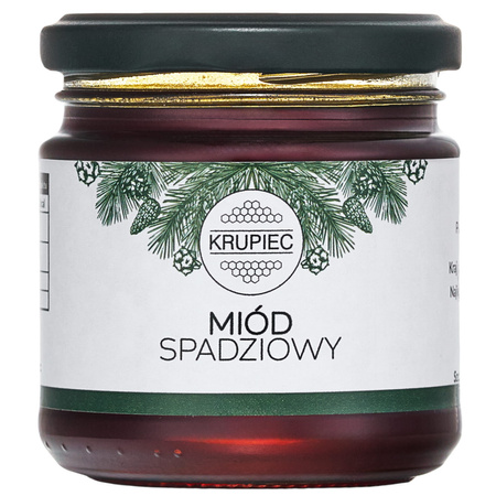 MIÓD SPADZIOWY 250G
