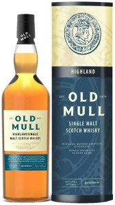 WHISKY SM OLD MULL HIGHLAND 0,7L 40%