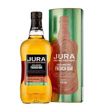 WHISKY JURA FRENCH OAK 0,7L 42%