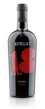 WINO KORLAT SYRAH 0,75L C WY