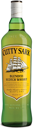 WHISKY CUTTY SARK ORGINAL 1L 40%