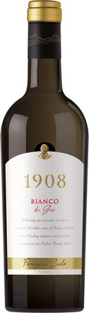WINO DI GIO 1908 BIANCO CHARDONNAY, SAUVIGNON BLANC 0,75L B PWY