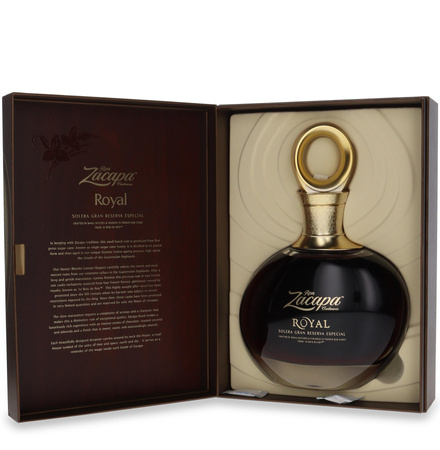 RUM ZACAPA CENTENARIO ROYAL SOLERA 0,7L 45%