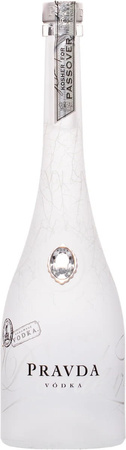 WÓDKA PRAVDA KOSHER FOR PASSOVER 0,7L 40%