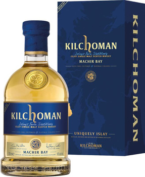 WHISKY KILCHOMAN SINGLE MALT MACHIR BAY 0,7L 46%
