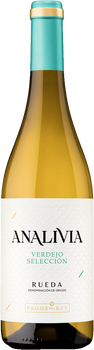 WINO ANALIVIA VERDEJO SELECCION PAGOS DEL REY 0,75L B WY