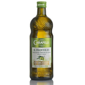 OLIWA CARAPELLI FRANTOLIO OLIO EXTRA VERGINE DI OLIVA - OLIWA Z OLIWEK 0,75L