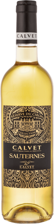 WINO CALVET NESERVE DU CIRON SAUTERNES 0,5L 13%