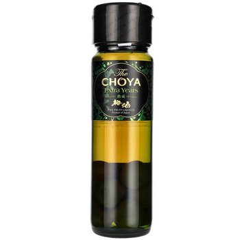 LIKIER THE CHOYA EXTRA YEARS 0,7L 17%