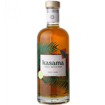 RUM KASAMA 0,7L 40%
