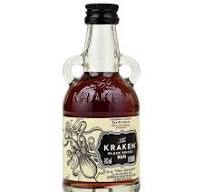 RUM KRAKEN SPICED 40% 0,05L MINIATURKA