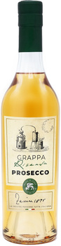 WÓDKA GRAPPA RISERVA PROSECCO ALAMBICCHI 0,5L 38%