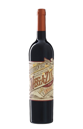 WINO MEGA ZIN ZINFANDEL 0,75L C WY